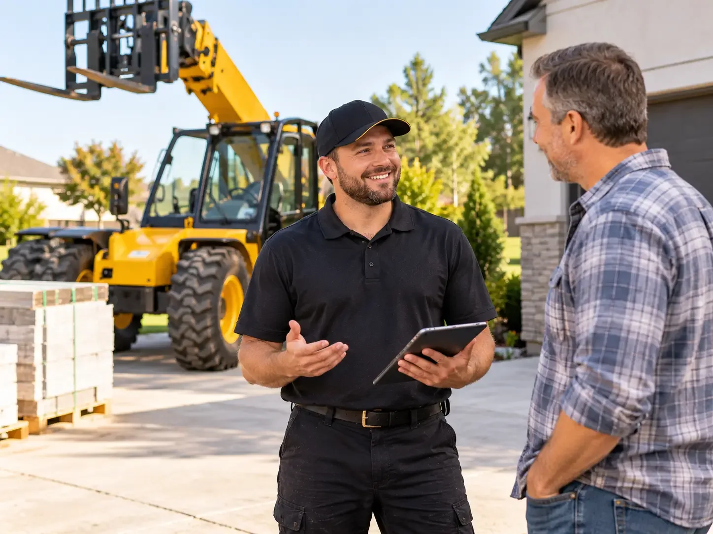 Forklift Rental Countyline, OK FAQs